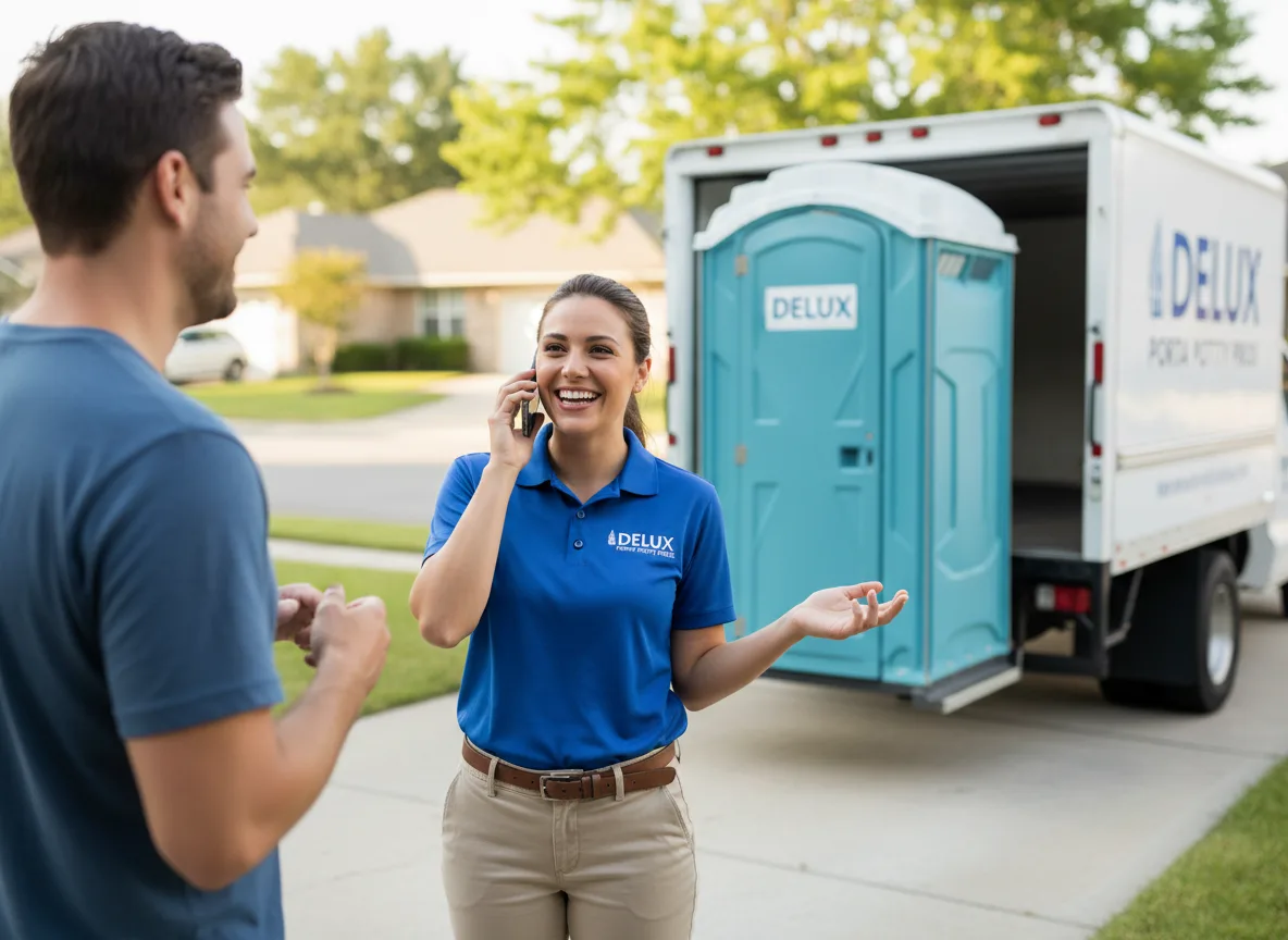 Long-Term Portable Toilet Rental Valentines, VA FAQs